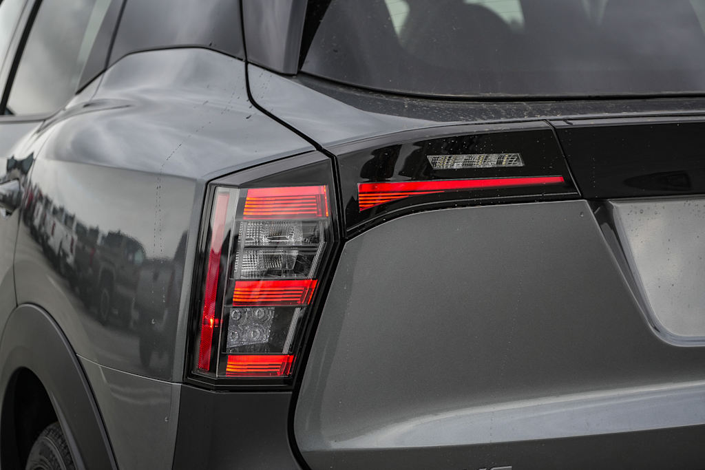 Thumbnail: 2026 Nissan Kicks - 23