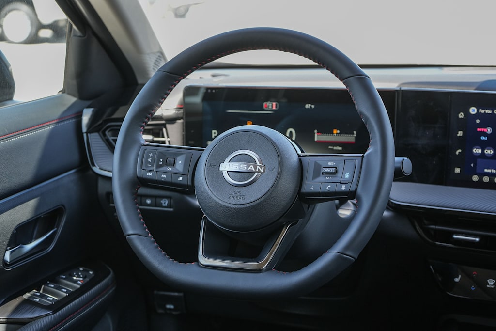 Thumbnail: 2026 Nissan Kicks - 13