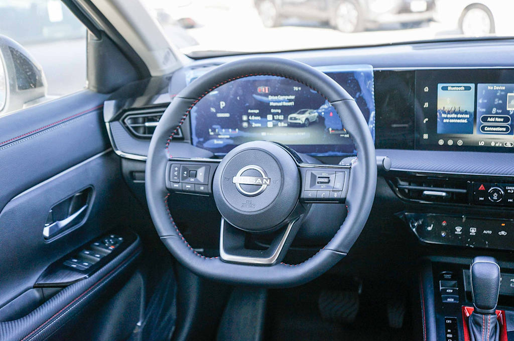 Thumbnail: 2027 Nissan Kicks - 12