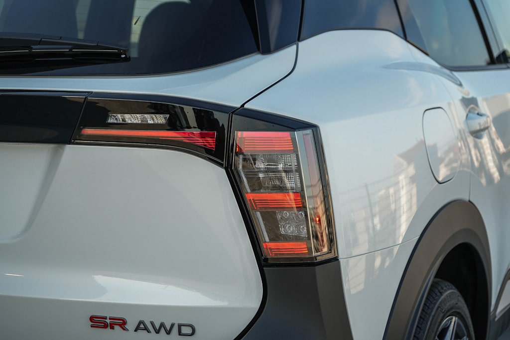 Thumbnail: 2026 Nissan Kicks - 20