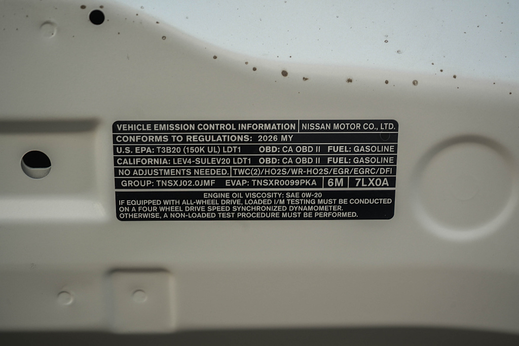 Thumbnail: 2026 Nissan Kicks - 17