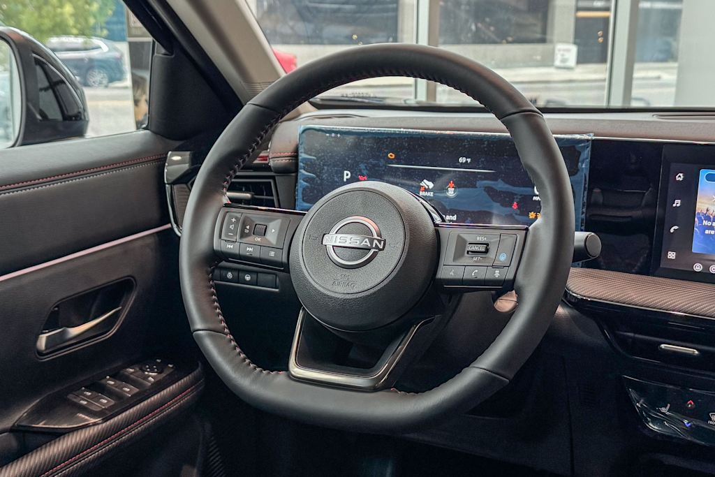 Thumbnail: 2026 Nissan Kicks - 11