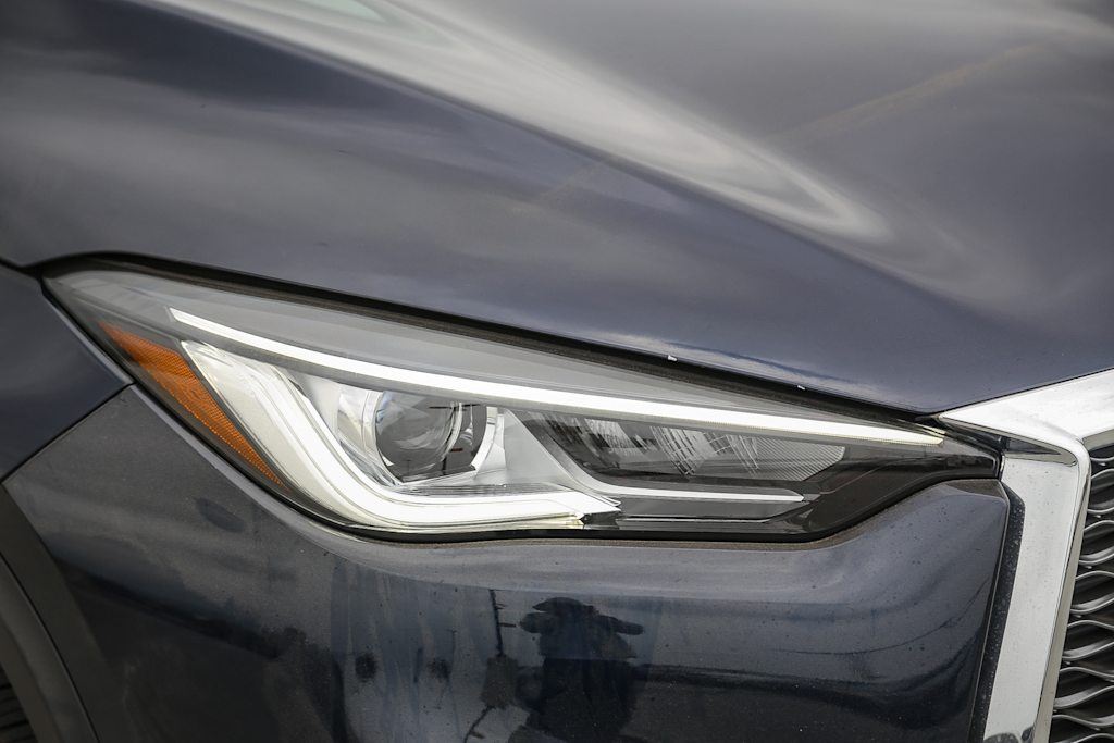 Thumbnail: 2025 INFINITI QX50 - 17