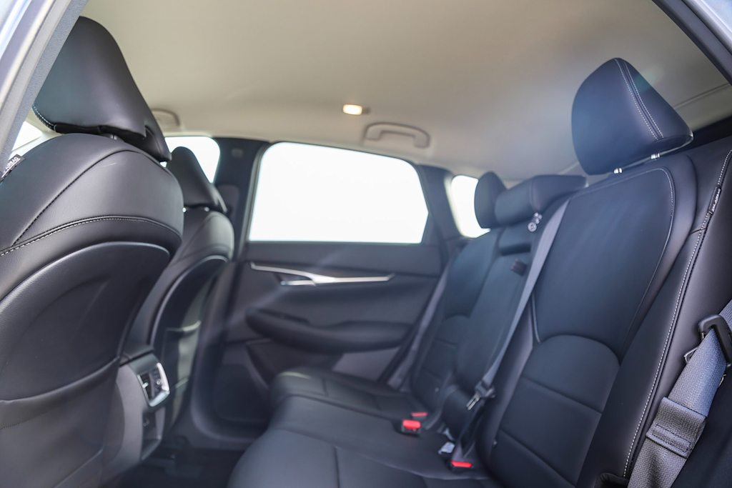 Thumbnail: 2025 INFINITI QX50 - 11