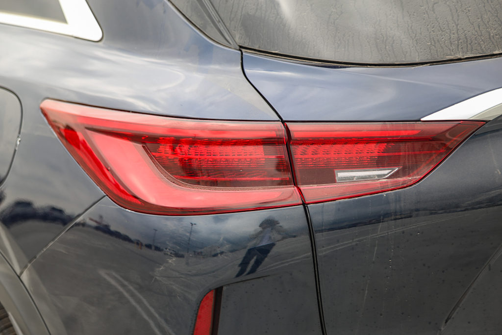 Thumbnail: 2025 INFINITI QX50 - 20