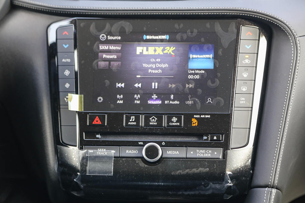 Thumbnail: 2025 INFINITI QX50 - 22