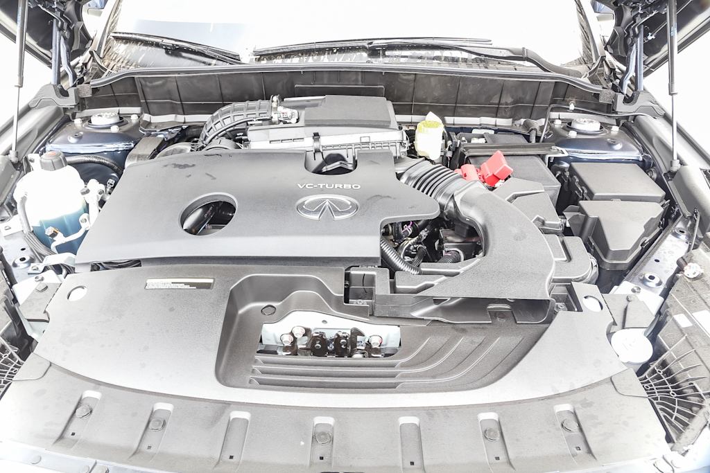 Thumbnail: 2025 INFINITI QX50 - 7