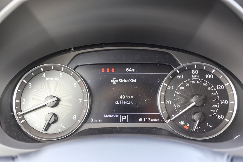 Thumbnail: 2025 INFINITI QX50 - 14