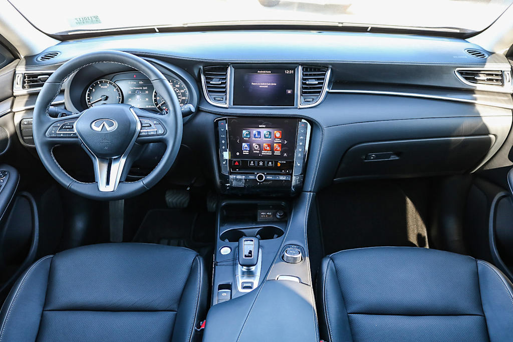 Thumbnail: 2025 INFINITI QX50 - 2