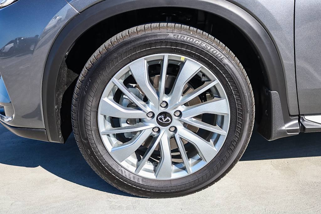 Thumbnail: 2025 INFINITI QX50 - 22