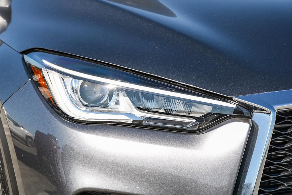 Thumbnail: 2025 INFINITI QX50 - 18