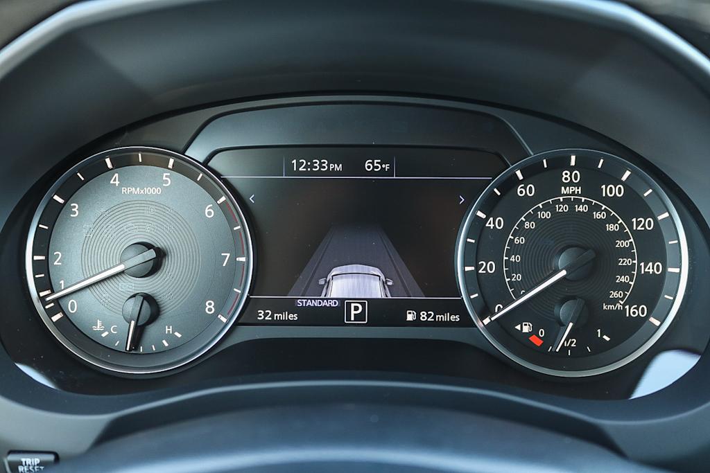 Thumbnail: 2025 INFINITI QX50 - 15