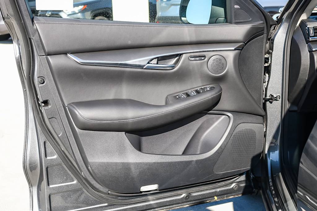 Thumbnail: 2025 INFINITI QX50 - 24