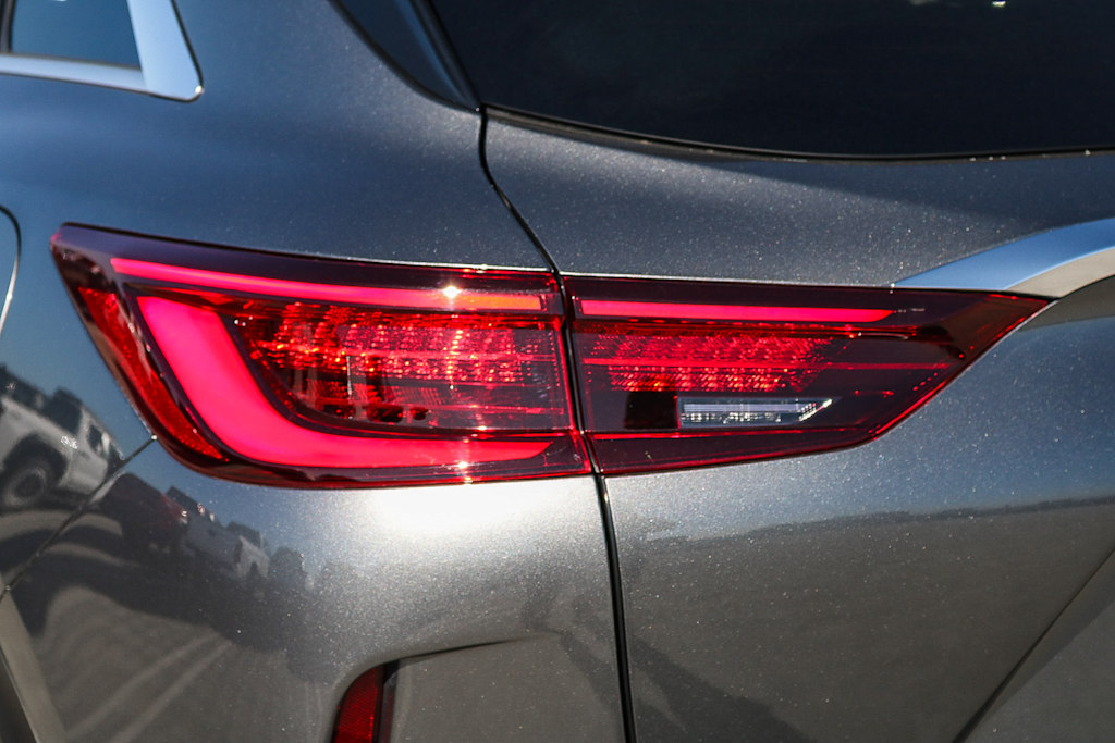 Thumbnail: 2025 INFINITI QX50 - 21