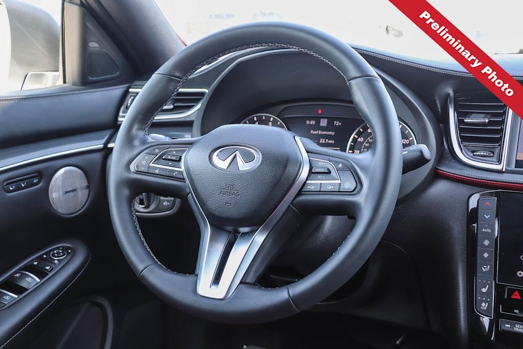 Thumbnail: 2025 INFINITI QX50 - 7