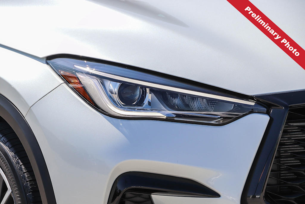 Thumbnail: 2025 INFINITI QX50 - 14