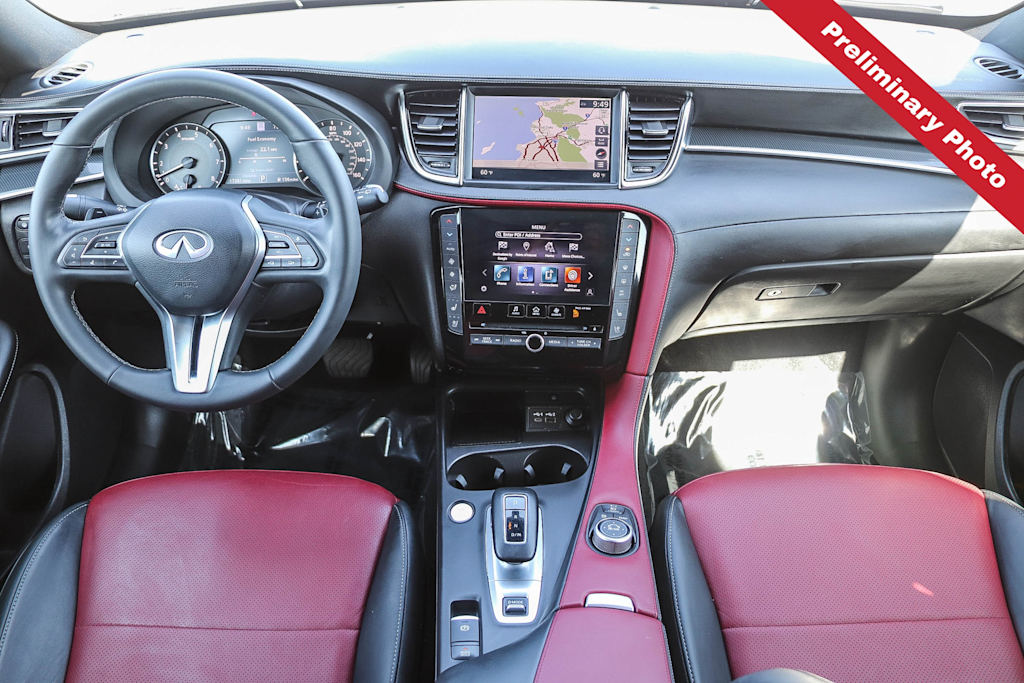 Thumbnail: 2025 INFINITI QX50 - 2