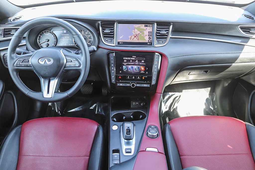 Thumbnail: 2025 INFINITI QX50 - 2
