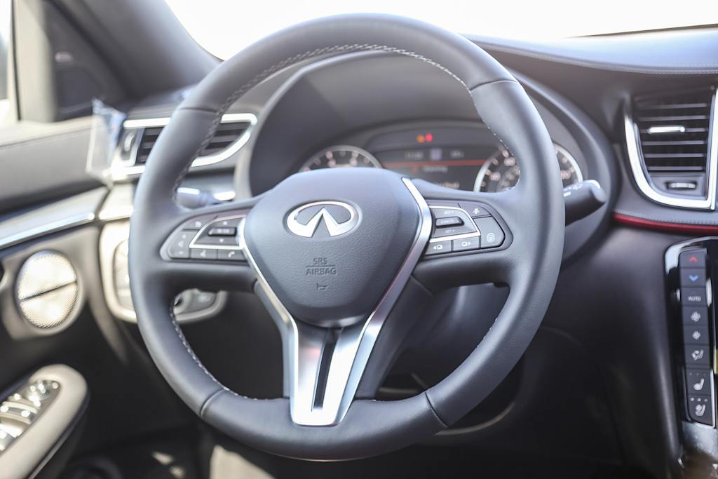 2025 INFINITI QX50 Sport - Photo 8