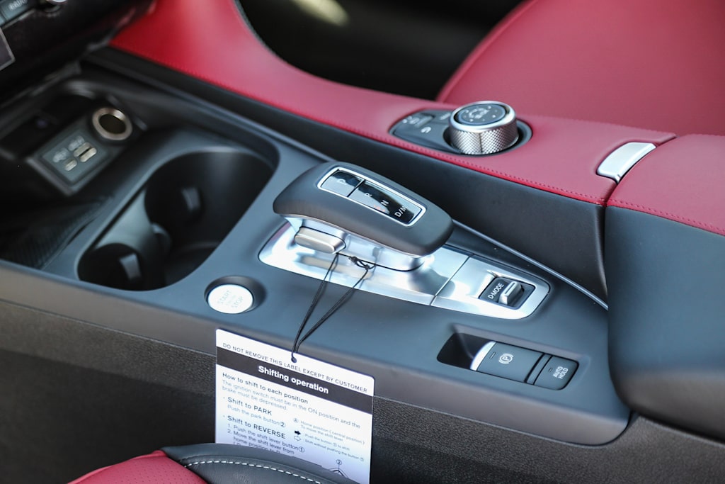 2025 INFINITI QX50 Sport - Photo 13