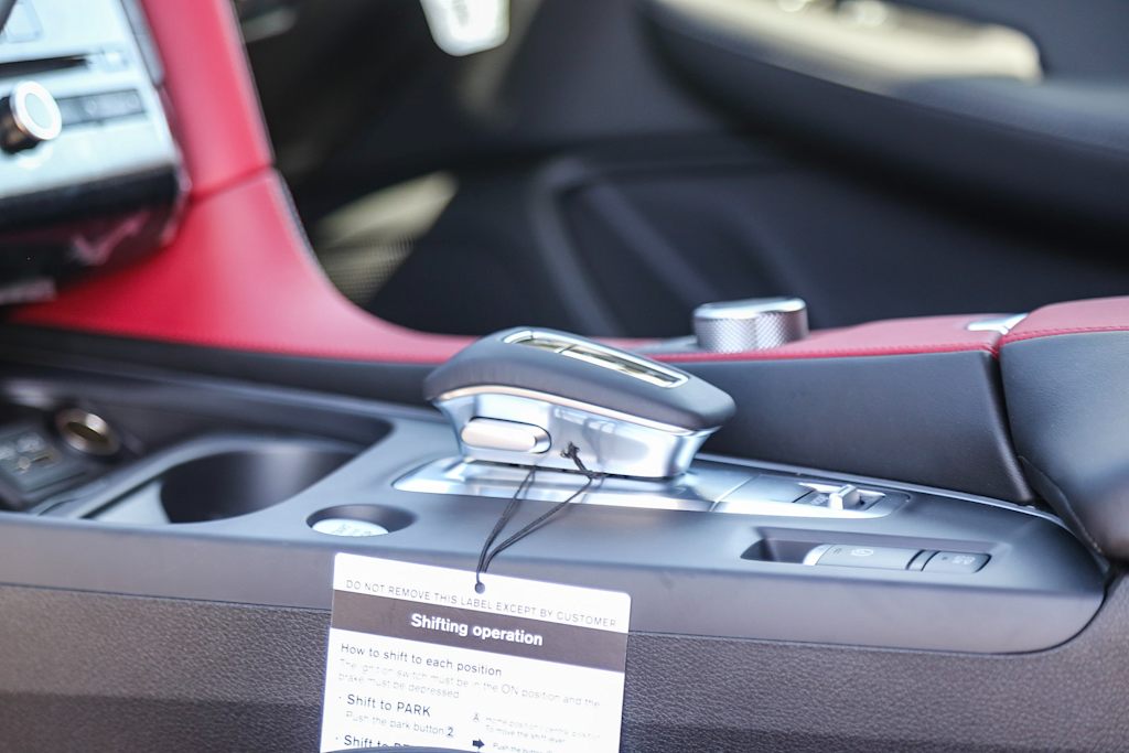 2025 INFINITI QX50 Sport - Photo 26