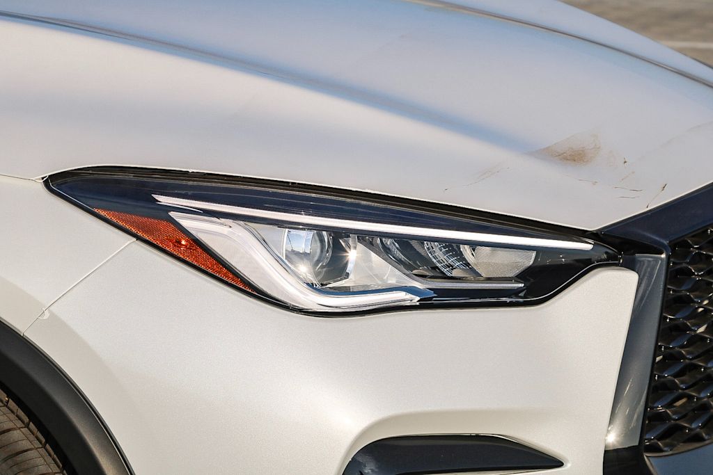 2025 INFINITI QX50 Sport - Photo 17