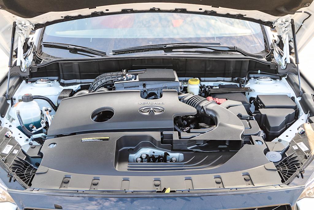 2025 INFINITI QX50 Sport - Photo 7
