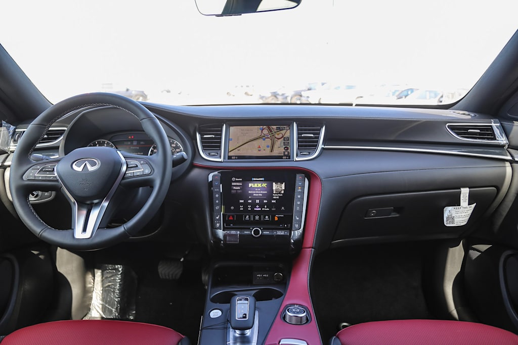 2025 INFINITI QX50 Sport - Photo 2