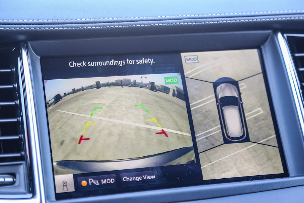 2025 INFINITI QX50 Sport - Photo 27