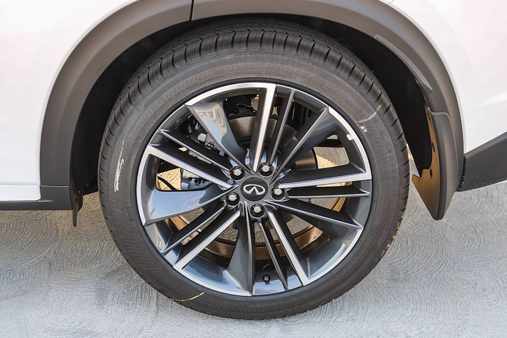 2025 INFINITI QX50 Sport - Photo 6