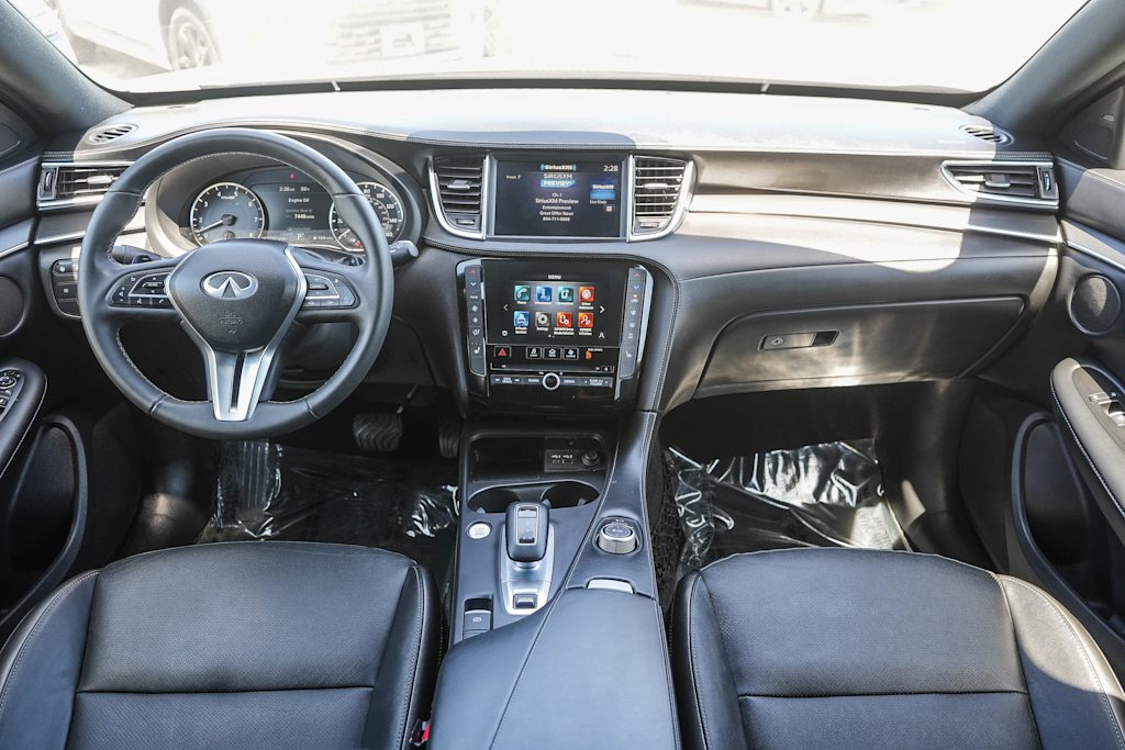 Thumbnail: 2025 INFINITI QX55 - 2