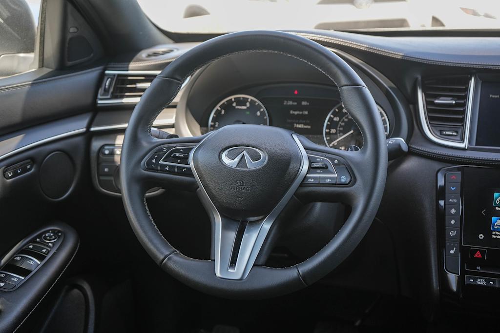 Thumbnail: 2025 INFINITI QX55 - 11