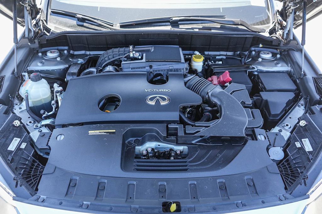 Thumbnail: 2025 INFINITI QX55 - 6
