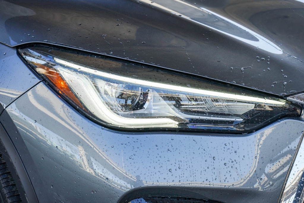 2023 INFINITI QX55 Luxe 19