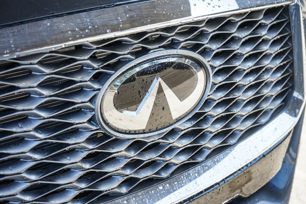 2023 INFINITI QX55 Luxe 20