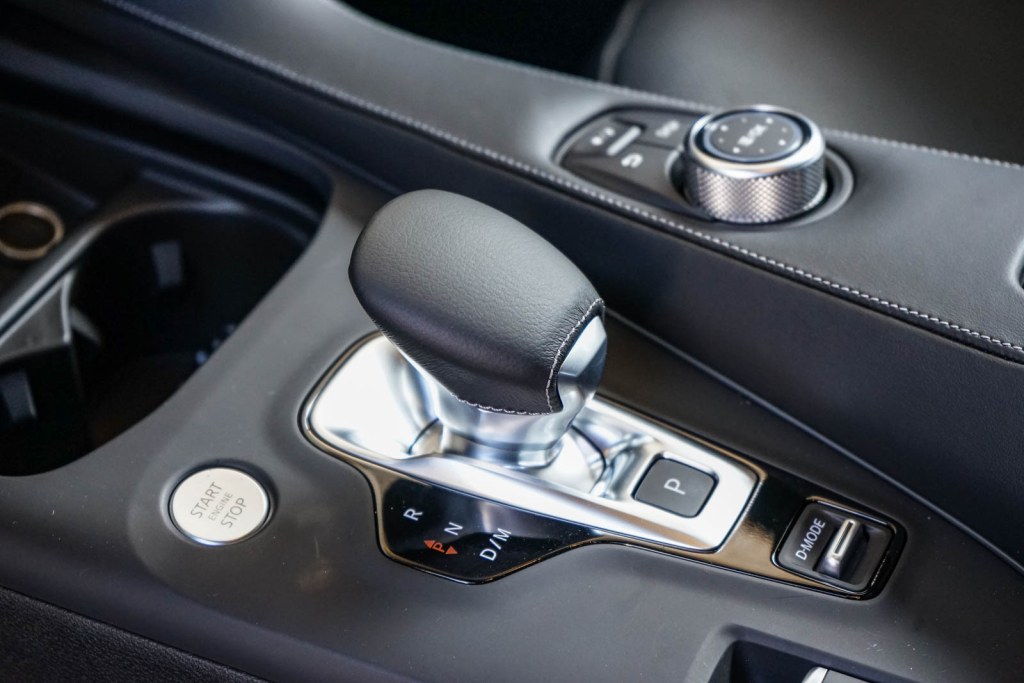 2023 INFINITI QX55 Luxe 15