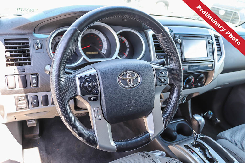 Thumbnail: 2015 Toyota Tacoma - 2