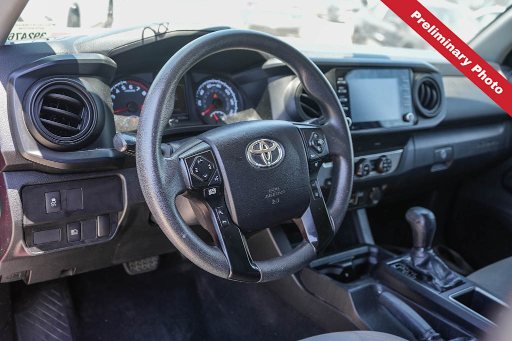 Thumbnail: 2021 Toyota Tacoma - 2