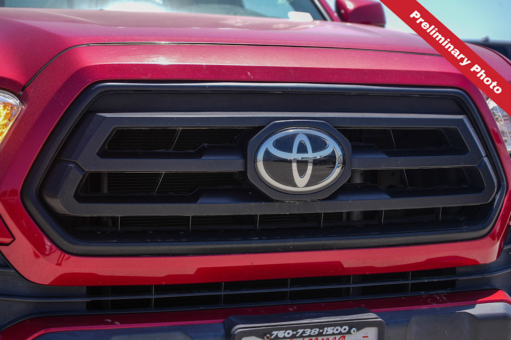 Thumbnail: 2021 Toyota Tacoma - 14