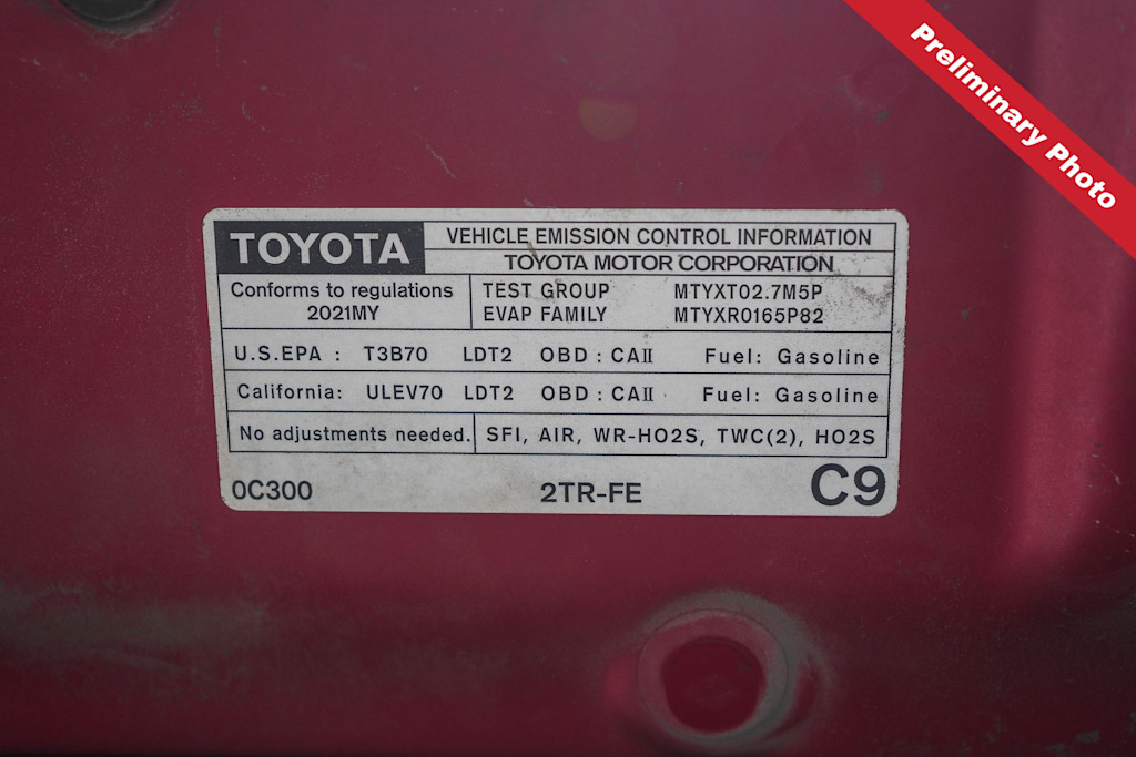 Thumbnail: 2021 Toyota Tacoma - 11