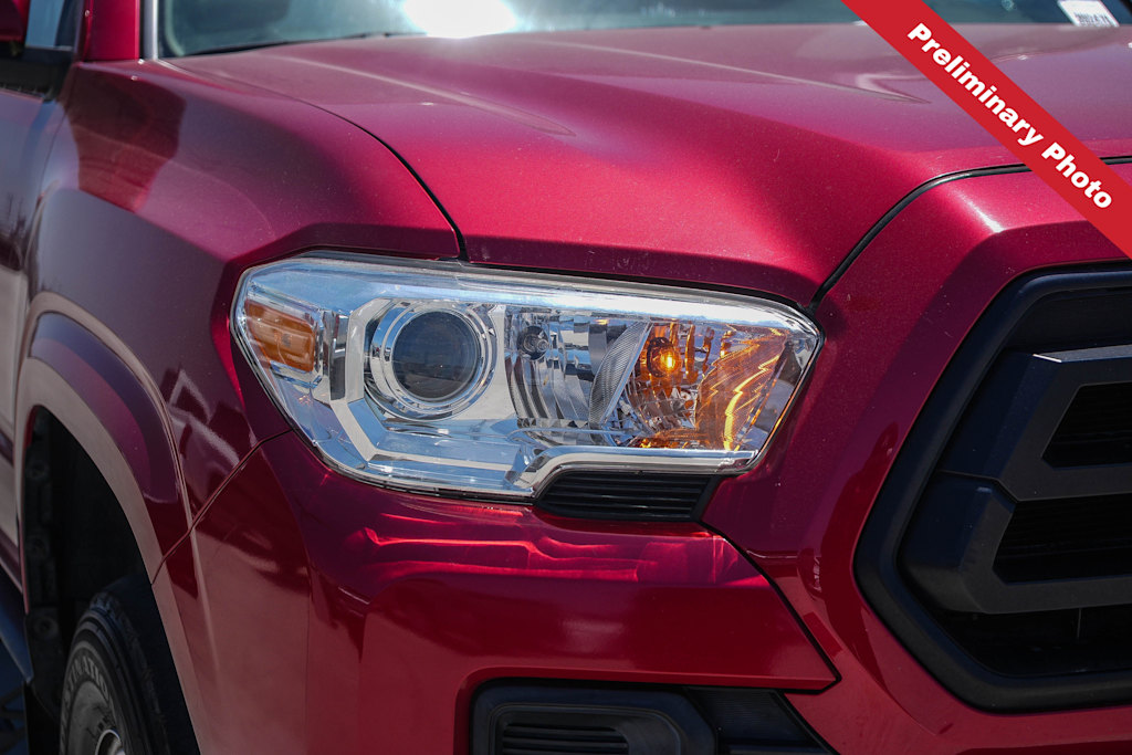 Thumbnail: 2021 Toyota Tacoma - 13