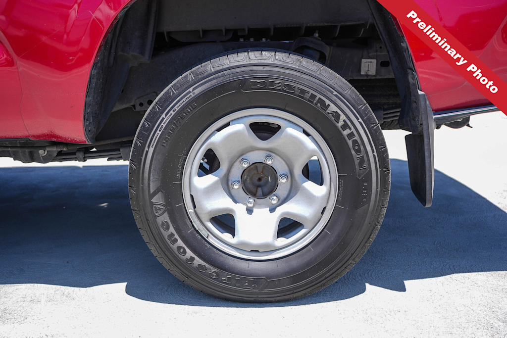 Thumbnail: 2021 Toyota Tacoma - 5