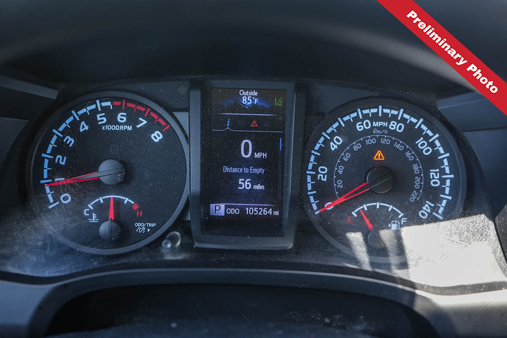 Thumbnail: 2021 Toyota Tacoma - 10