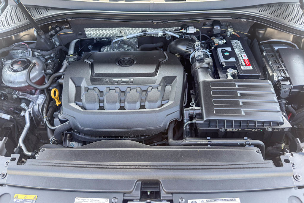 Thumbnail: 2019 Volkswagen Tiguan - 8
