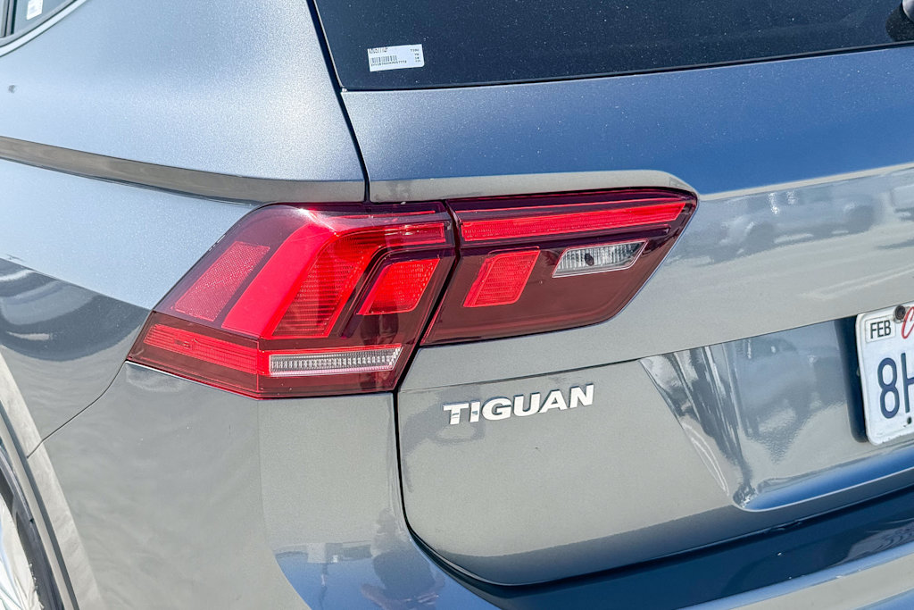 Thumbnail: 2019 Volkswagen Tiguan - 19