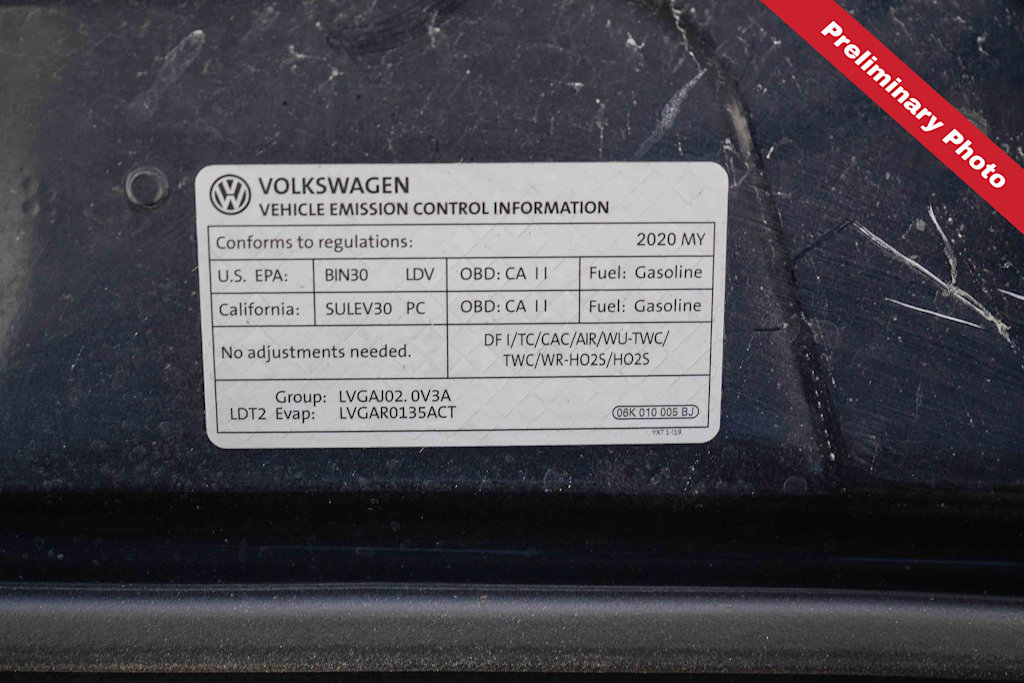 Thumbnail: 2020 Volkswagen Tiguan - 12