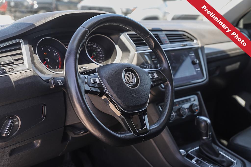 Thumbnail: 2019 Volkswagen Tiguan - 2