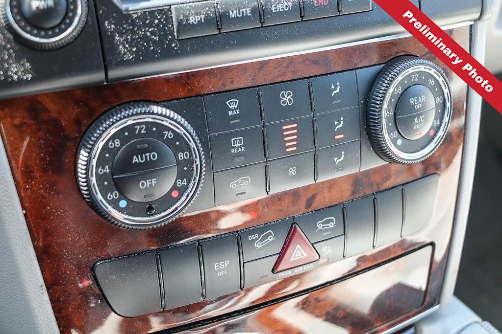 Thumbnail: 2007 Mercedes-Benz M-Class - 20