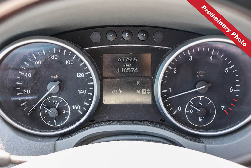 Thumbnail: 2007 Mercedes-Benz M-Class - 10