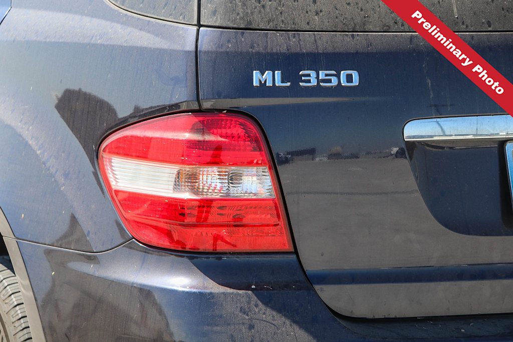 Thumbnail: 2007 Mercedes-Benz M-Class - 16